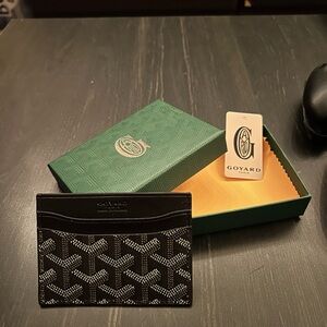 Goyard Wallet/ cardholder